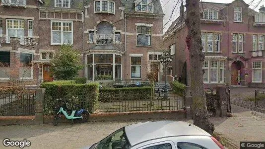 Rooms for rent in Nijmegen - Photo from Google Street View