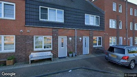 Apartments for rent in Arnhem - Photo from Google Street View