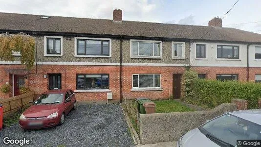 Apartments for rent in Dublin 12 - Photo from Google Street View