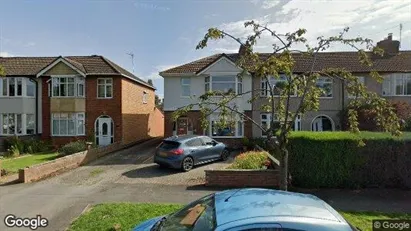 Apartments for rent in Rugby - Warwickshire - Photo from Google Street View