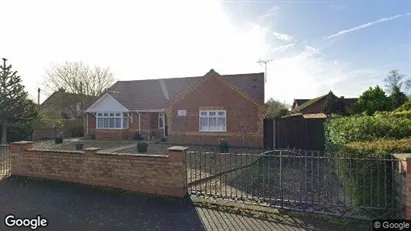 Apartments for rent in Brandon - Suffolk - Photo from Google Street View