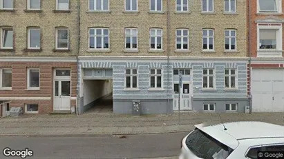 Apartments for rent in Aalborg Center - Photo from Google Street View