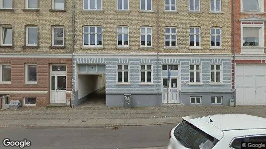 Apartments for rent in Aalborg Center - Photo from Google Street View