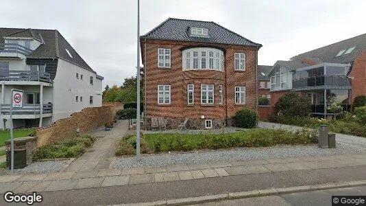 Apartments for rent in Sønderborg - Photo from Google Street View