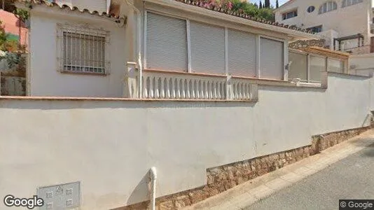 Apartments for rent in Torreblanca - Photo from Google Street View