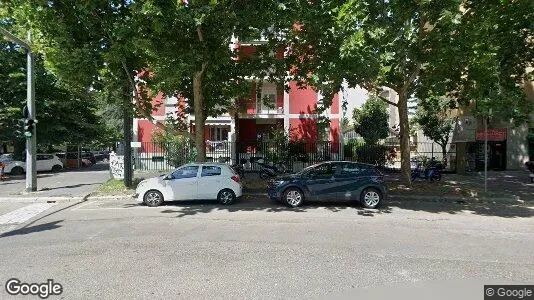 Apartments for rent in Novara - Photo from Google Street View