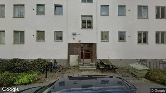Apartments for rent in Stockholm West - Photo from Google Street View