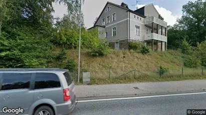 Apartments for rent in Lilla Edet - Photo from Google Street View