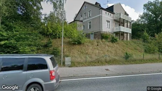 Apartments for rent in Lilla Edet - Photo from Google Street View
