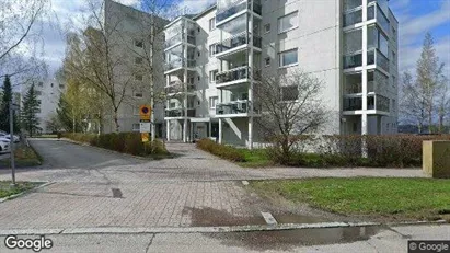 Apartments for rent in Tampere Keskinen - Photo from Google Street View