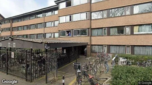 Rooms for rent in Nijmegen - Photo from Google Street View