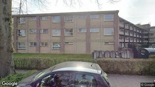 Apartments for rent in Nijmegen - Photo from Google Street View