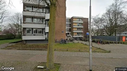 Rooms for rent in Nijmegen - Photo from Google Street View