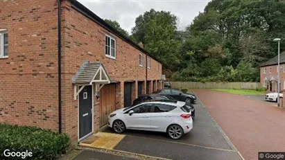 Apartments for rent in Congleton - Cheshire - Photo from Google Street View