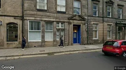 Apartments for rent in Edinburgh - Midlothian - Photo from Google Street View