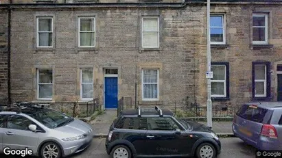 Apartments for rent in Edinburgh - Midlothian - Photo from Google Street View