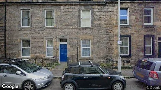 Apartments for rent in Edinburgh - Midlothian - Photo from Google Street View