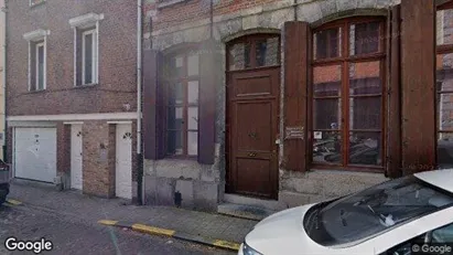 Apartments for rent in Doornik - Photo from Google Street View