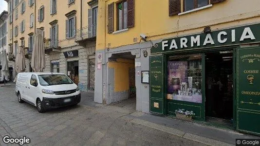 Apartments for rent in Milano Zona 6 - Barona, Lorenteggio - Photo from Google Street View
