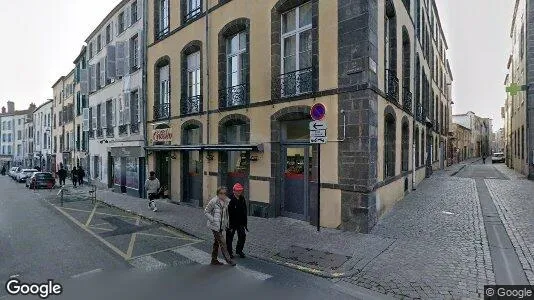 Apartments for rent in Riom - Photo from Google Street View