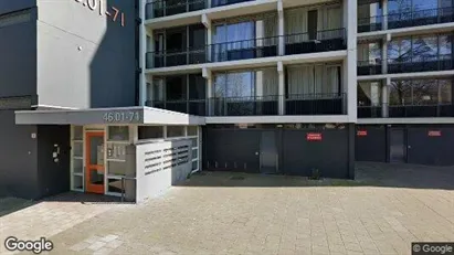 Apartments for rent in Nijmegen - Photo from Google Street View