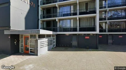 Apartments for rent in Nijmegen - Photo from Google Street View