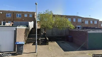 Apartments for rent in Rugby - Warwickshire - Photo from Google Street View