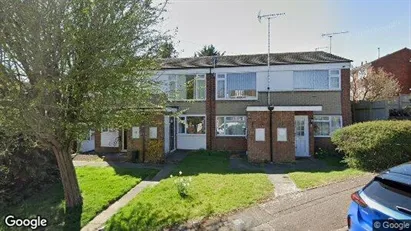 Apartments for rent in Rugby - Warwickshire - Photo from Google Street View
