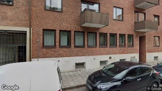 Apartments for rent in Gävle - Photo from Google Street View
