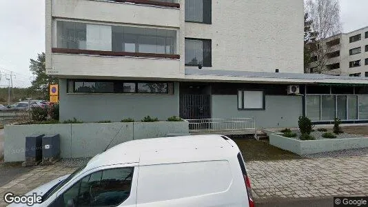 Apartments for rent in Rauma - Photo from Google Street View