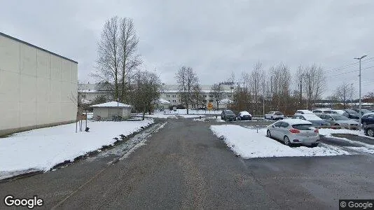 Apartments for rent in Västerås - Photo from Google Street View