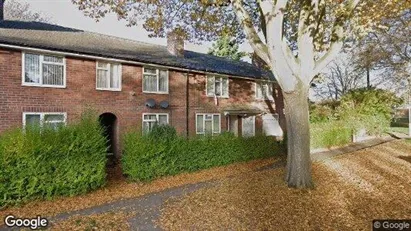 Apartments for rent in Wrexham - Clwyd - Photo from Google Street View