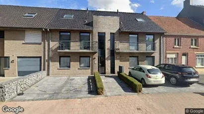 Apartments for rent in Hooglede - Photo from Google Street View