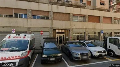 Rooms for rent in Genoa - Photo from Google Street View