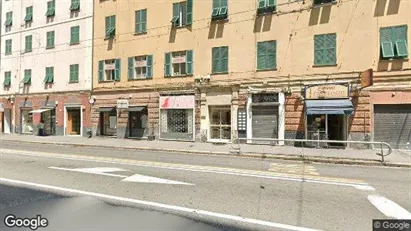 Rooms for rent in Genoa - Photo from Google Street View