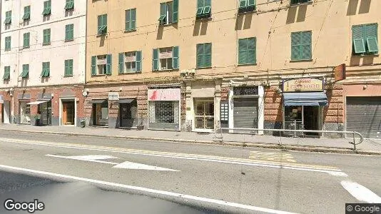 Rooms for rent in Genoa - Photo from Google Street View