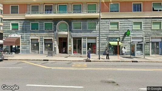 Rooms for rent in Genoa - Photo from Google Street View