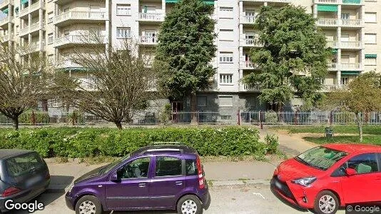 Rooms for rent in Turin - Photo from Google Street View