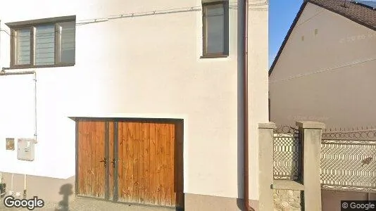 Apartments for rent in Sibiu - Photo from Google Street View