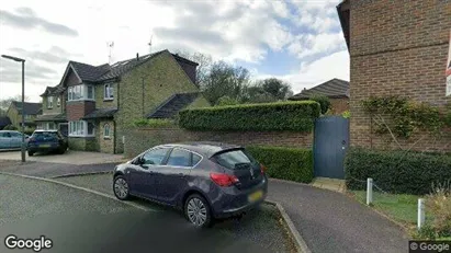 Apartments for rent in Camberley - Surrey - Photo from Google Street View