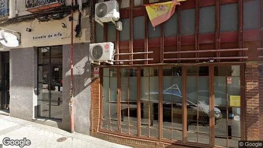 Apartments for rent in Madrid Centro - Photo from Google Street View