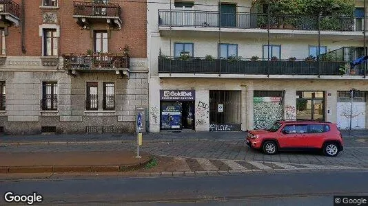 Rooms for rent in Milano Zona 2 - Stazione Centrale, Gorla, Turro, Greco, Crescenzago - Photo from Google Street View