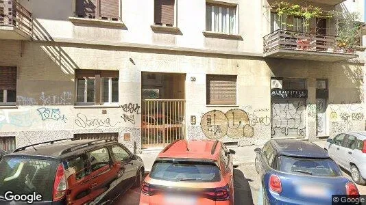 Apartments for rent in Milano Zona 2 - Stazione Centrale, Gorla, Turro, Greco, Crescenzago - Photo from Google Street View