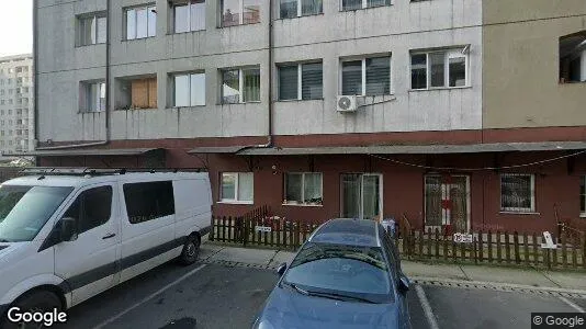 Apartments for rent in Cluj-Napoca - Photo from Google Street View