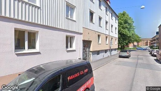 Apartments for rent in Lundby - Photo from Google Street View