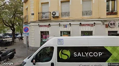 Apartments for rent in Madrid Centro - Photo from Google Street View