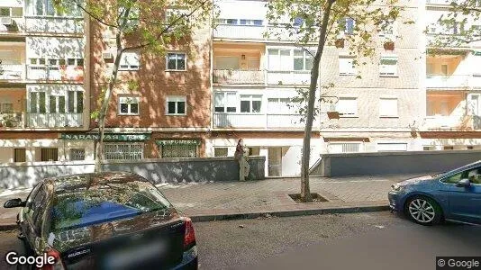 Apartments for rent in Madrid Centro - Photo from Google Street View