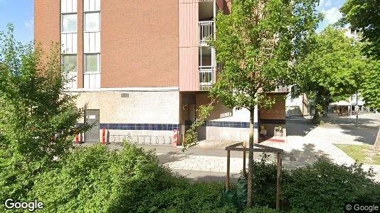 Apartments for rent in Örebro - Photo from Google Street View
