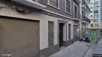 Apartments for rent in Valencia L'Eixample - Photo from Google Street View