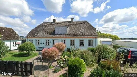Apartments for rent in Ringe - Photo from Google Street View